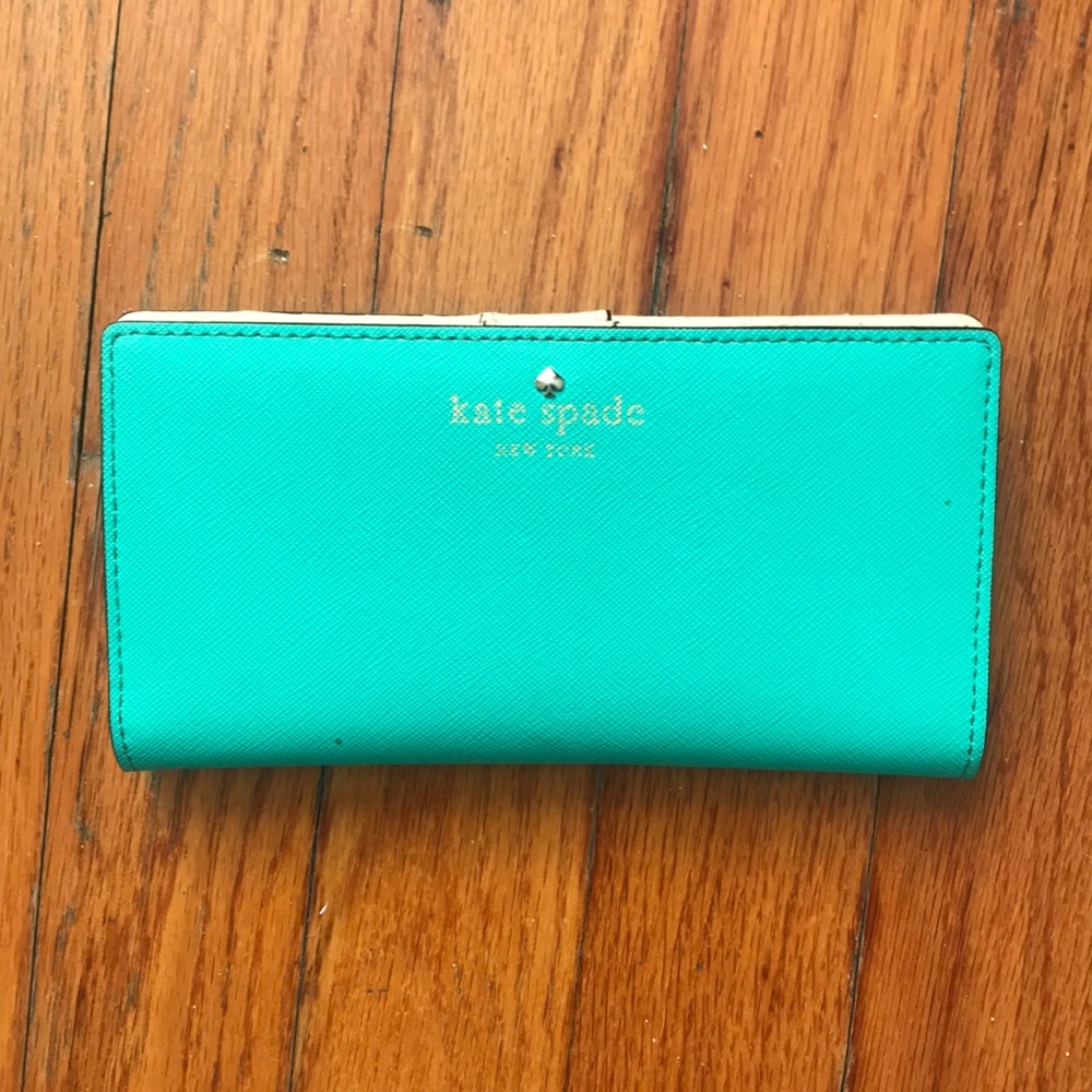 Kate spade wallet